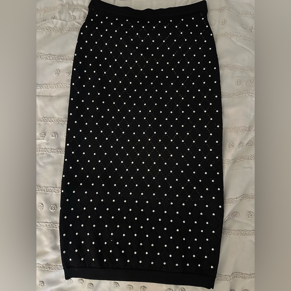 Michael Kors Studded skirt